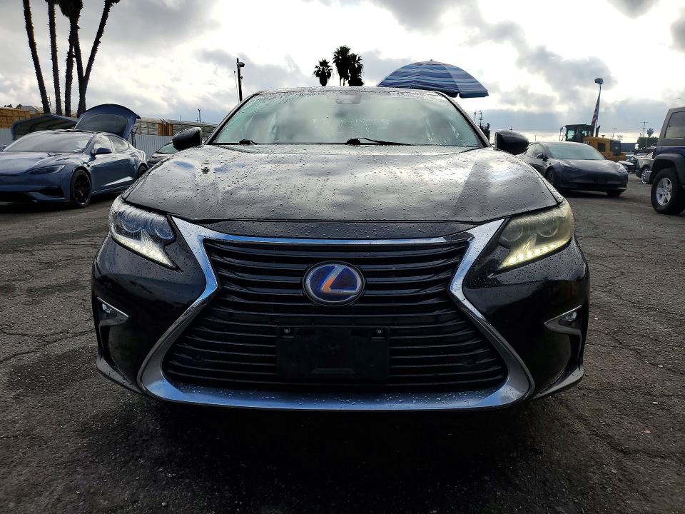 Aukcja sprzedaży 2016 Lexus Es 300h, vin: JTHBW1GGXG2118781, numer aukcji: 48463016