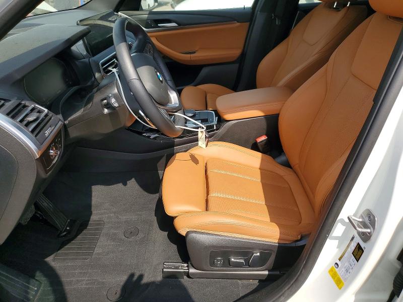 50962656 :رقم المزاد ، 5UX43DP0XR9U71358 vin ، 2024 Bmw X3 مزاد بيع