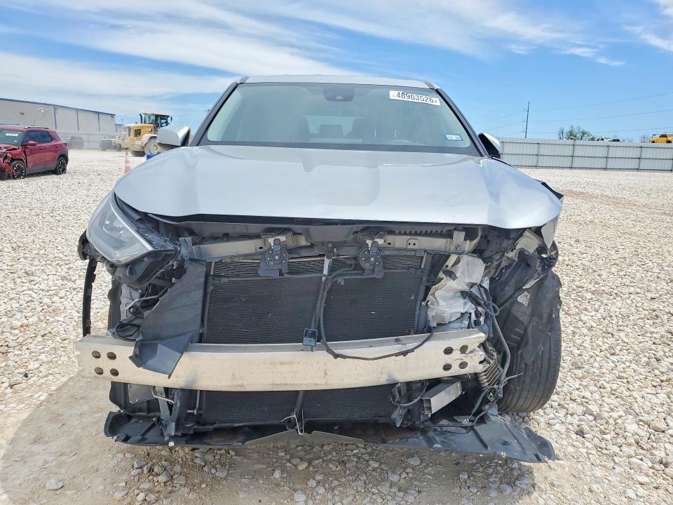 48983526 :رقم المزاد ، 5TDCZRAH5LS504427 vin ، 2020 Toyota Highlander مزاد بيع