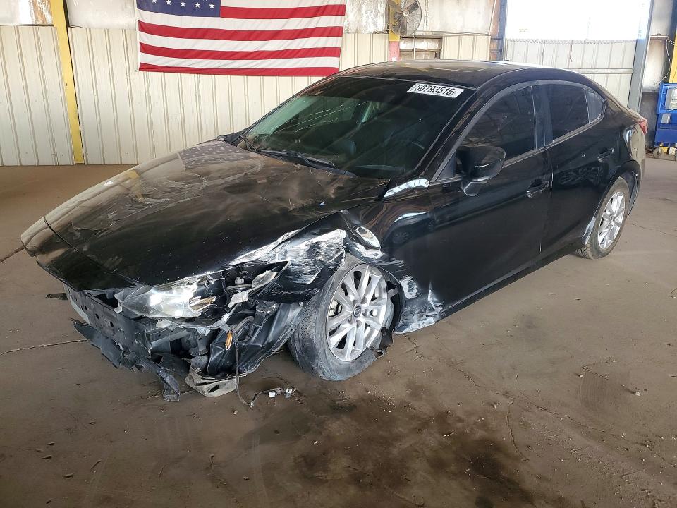 Aukcja sprzedaży 2015 Mazda 3, vin: JM1BM1W78F1266926, numer aukcji: 50793516
