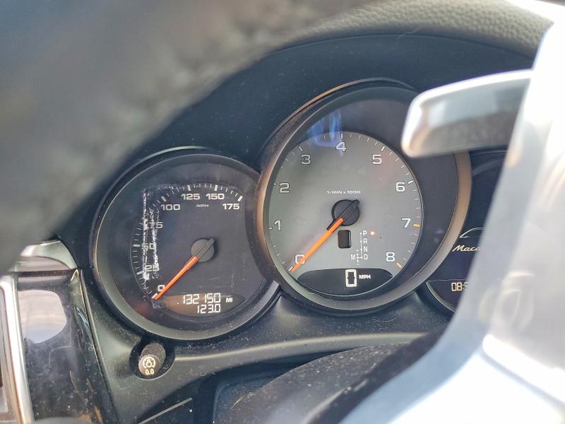 Продаж на аукціоні авто 2018 Porsche Macan, vin: WP1AB2A54JLB40457, номер лоту: 50473256