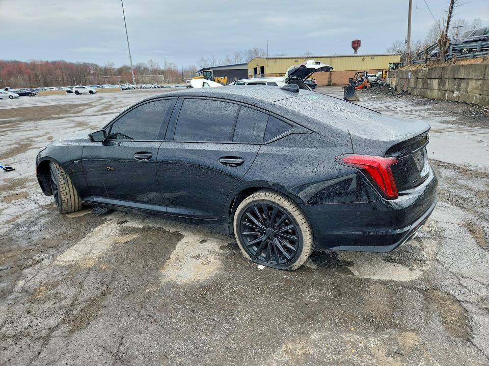 Aukcja sprzedaży 2023 Cadillac Ct5, vin: 1G6DS5RK5P0110133, numer aukcji: 48457156