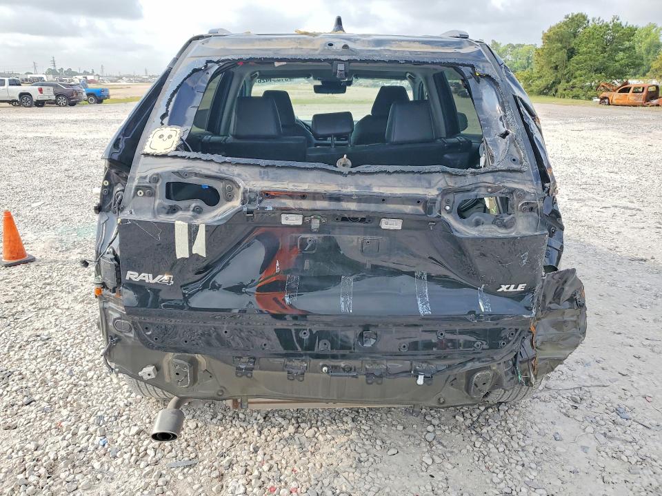 2022 Toyota Rav4 მანქანა იყიდება აუქციონზე, vin: 2T3C1RFV6NW203477, აუქციონის ნომერი: 51034426
