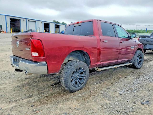 Продаж на аукціоні авто 2016 Ram 1500, vin: 1C6RR7LT0GS318170, номер лоту: 51518826