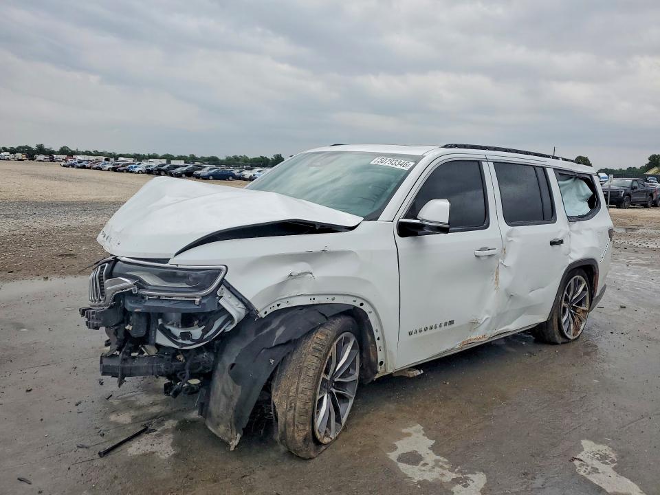 Aukcja sprzedaży 2022 Jeep Wagoneer, vin: 1C4SJVDT0NS135384, numer aukcji: 50793346
