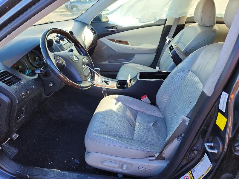Продажа на аукционе авто 2011 Lexus Es 350, vin: JTHBK1EG4B2427914, номер лота: 48465636
