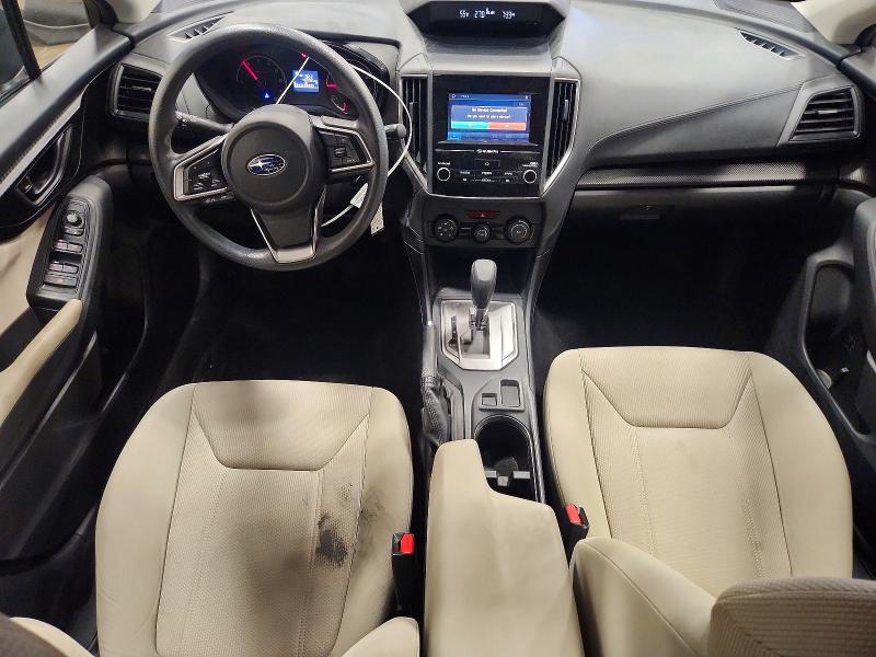 2019 Subaru Impreza მანქანა იყიდება აუქციონზე, vin: 4S3GTAA67K3727023, აუქციონის ნომერი: 51440556