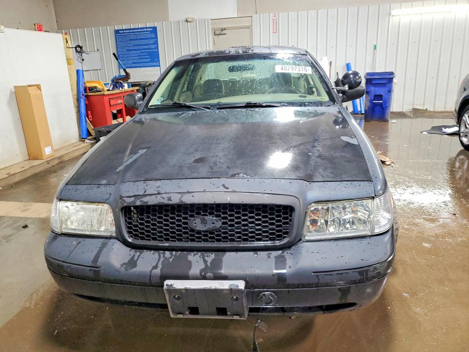 Продаж на аукціоні авто 2008 Ford Crown Victoria, vin: 2FAFP71VX8X160110, номер лоту: 48297316
