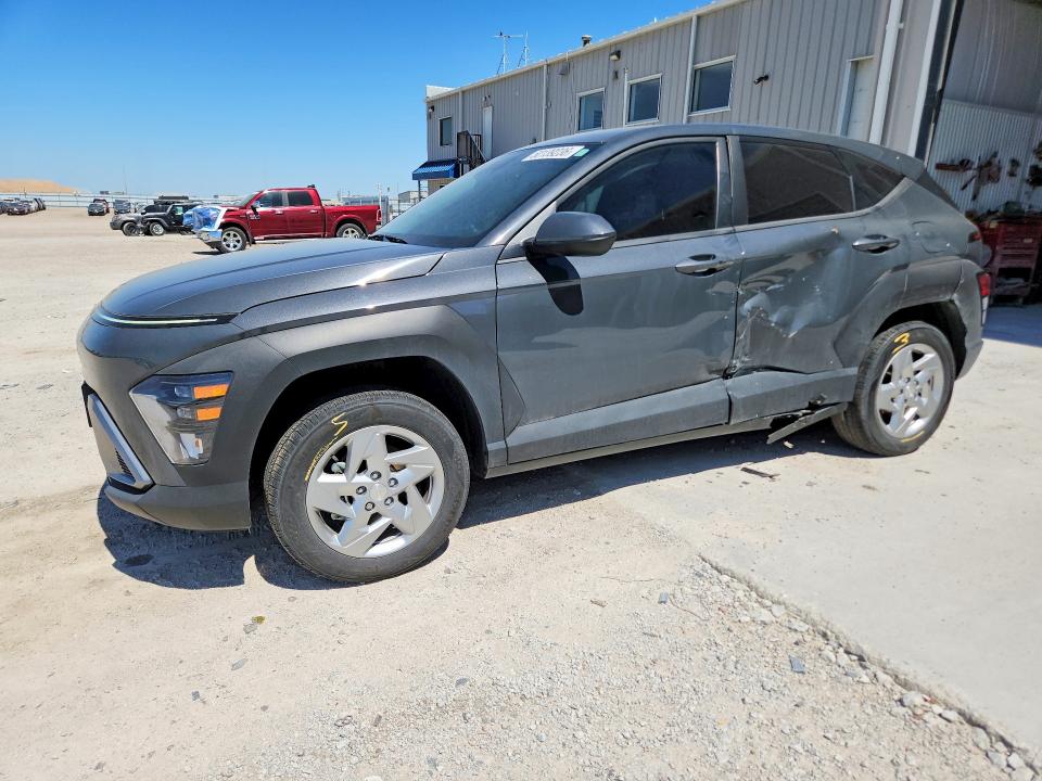 2024 Hyundai Kona მანქანა იყიდება აუქციონზე, vin: KM8HACAB6RU126110, აუქციონის ნომერი: 50139236