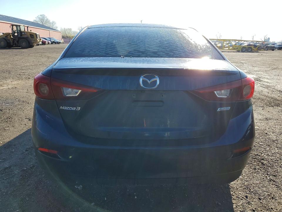 Продаж на аукціоні авто 2018 Mazda 3, vin: 3MZBN1W3XJM174476, номер лоту: 50718696