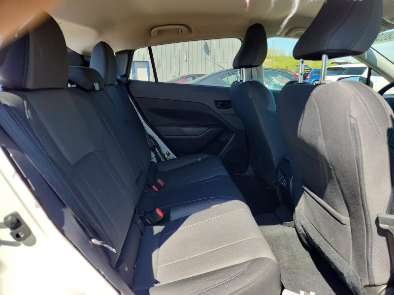 50550256 :رقم المزاد ، JF2GUHDCXS8334967 vin ، 2025 Subaru Crosstrek مزاد بيع