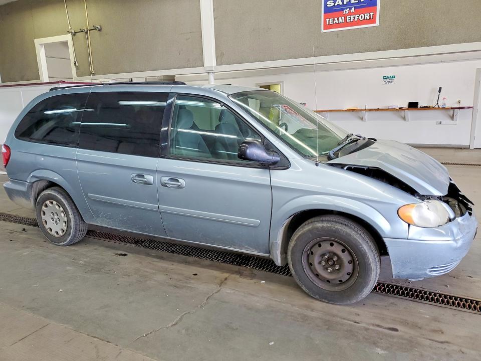 2004 Chrysler Town & Country Ex Fw მანქანა იყიდება აუქციონზე, vin: 2C4GP44R14R600256, აუქციონის ნომერი: 50160186