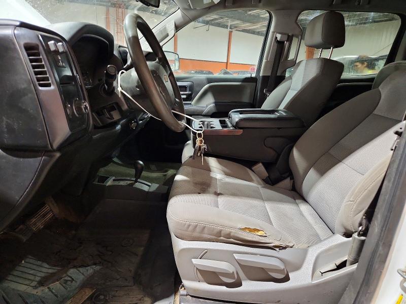 Aukcja sprzedaży 2018 Chevrolet Silverado, vin: 3GCUKNEC4JG197697, numer aukcji: 48825236