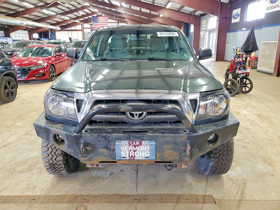 Продажа на аукционе авто 2010 Toyota Tacoma, vin: 5TEUU4EN5AZ725516, номер лота: 49134896