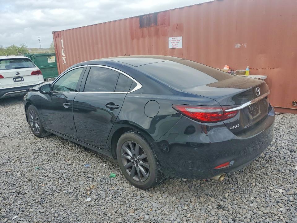 48264276 :رقم المزاد ، JM1GL1UMXK1506683 vin ، 2019 Mazda 6 مزاد بيع