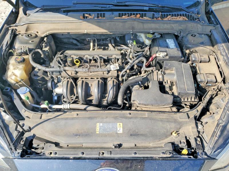 Продаж на аукціоні авто 2017 Ford Fusion, vin: 3FA6P0H79HR219001, номер лоту: 48409776