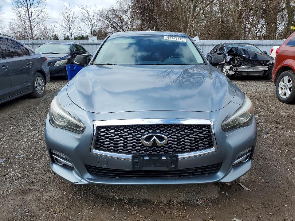Aukcja sprzedaży 2014 Infiniti Q50, vin: JN1BV7AR8EM682953, numer aukcji: 48143176