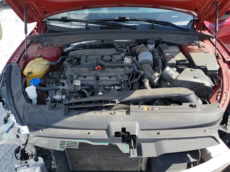 2022 Kia K5 მანქანა იყიდება აუქციონზე, vin: 5XXG34J20NG132100, აუქციონის ნომერი: 51181846