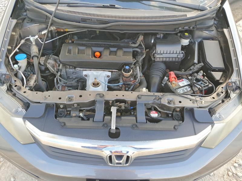 Aukcja sprzedaży 2012 Honda Civic, vin: 19XFB2F93CE033902, numer aukcji: 50804326