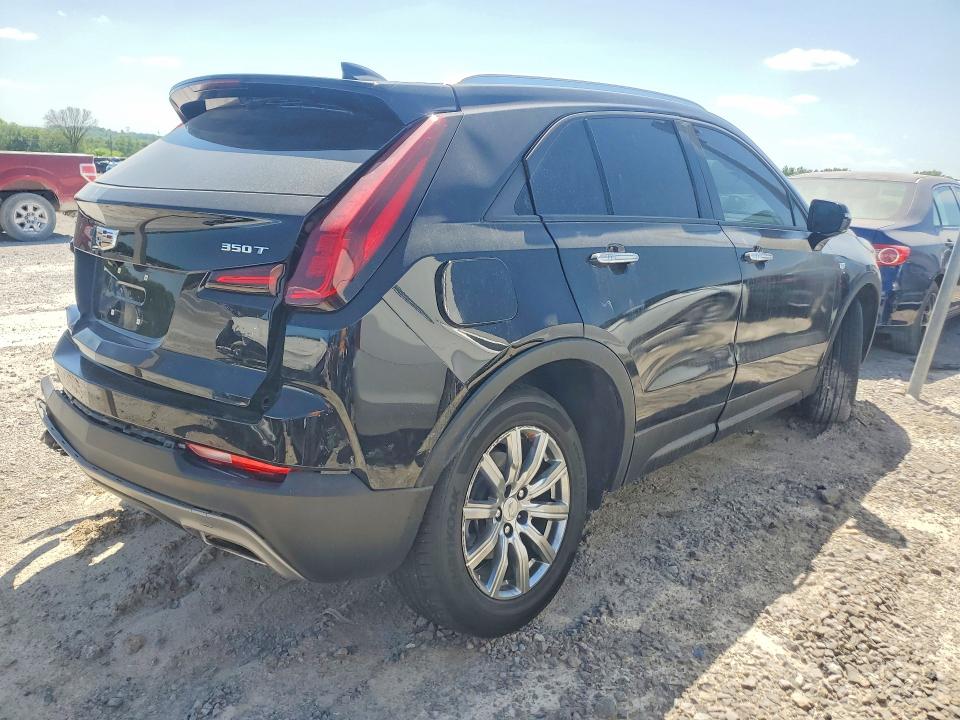 Aukcja sprzedaży 2023 Cadillac Xt4, vin: 1GYFZCR49PF126494, numer aukcji: 49566026