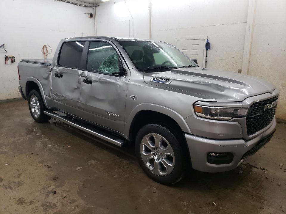 49890006 :رقم المزاد ، 1C6SRFFT5TN209140 vin ، 2026 Ram 1500 مزاد بيع