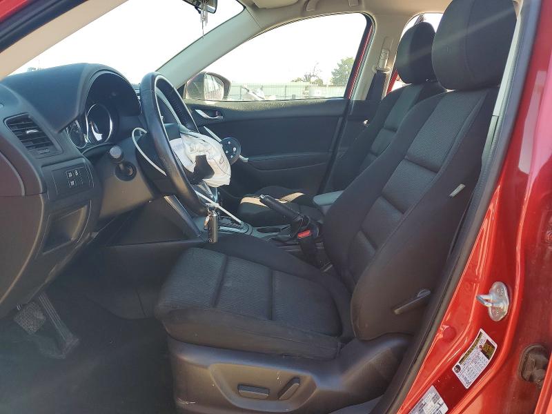 50346816 :رقم المزاد ، JM3KE4CY1E0325628 vin ، 2014 Mazda Cx-5 مزاد بيع