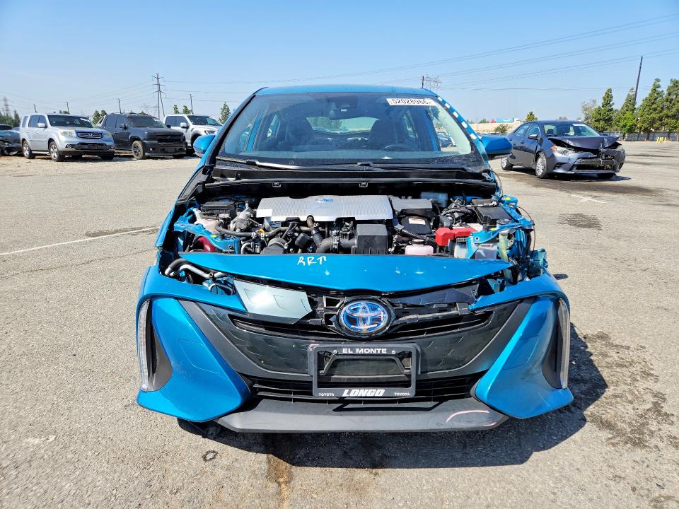 Продаж на аукціоні авто 2022 Toyota Prius Prime, vin: JTDKAMFP0N3202053, номер лоту: 52028966