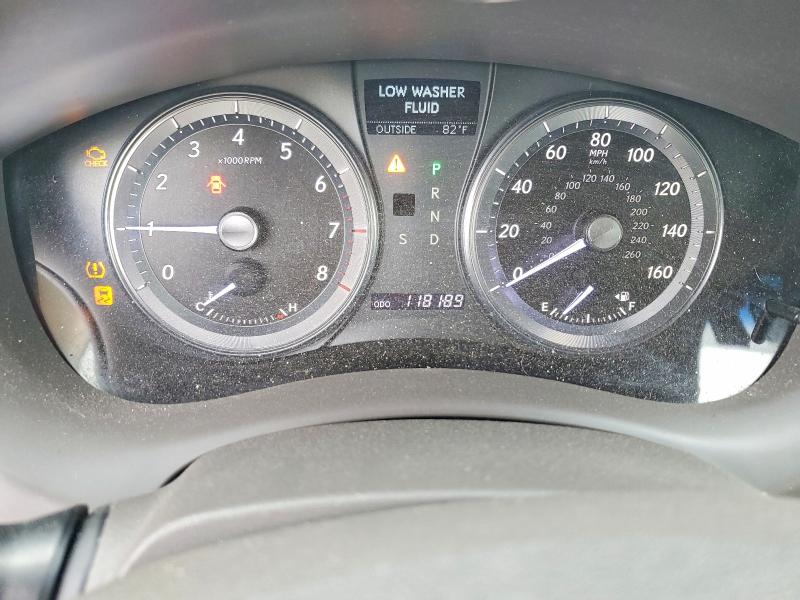 Aukcja sprzedaży 2010 Lexus Es, vin: JTHBK1EG6A2405864, numer aukcji: 50395446