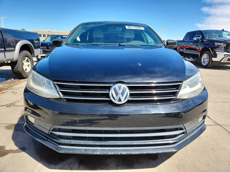 49114886 :رقم المزاد ، 3VWD17AJXGM364901 vin ، 2016 Volkswagen Jetta مزاد بيع