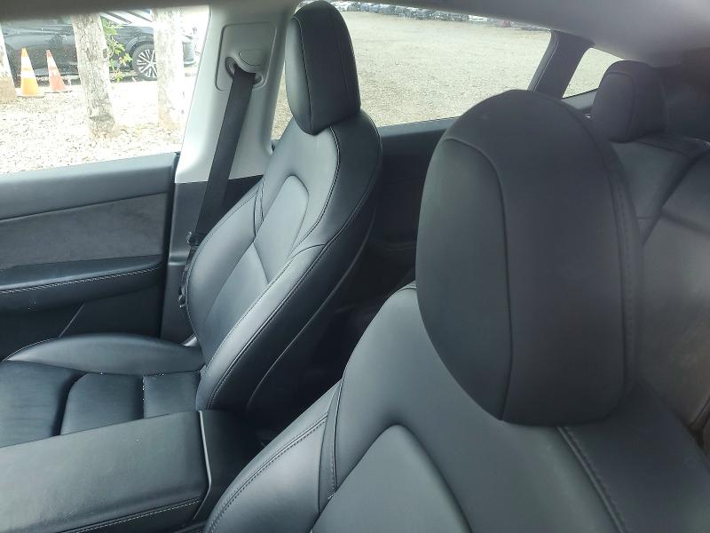 Продажа на аукционе авто 2021 Tesla Model Y, vin: 5YJYGDEEXMF138789, номер лота: 48935556