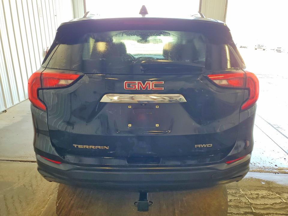 Продаж на аукціоні авто 2020 Gmc Terrain, vin: 3GKALTEV4LL301092, номер лоту: 51065246