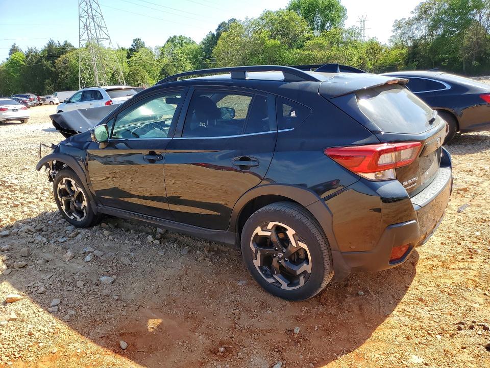 Aukcja sprzedaży 2022 Subaru Crosstrek, vin: JF2GTHNC0N8218456, numer aukcji: 49685216