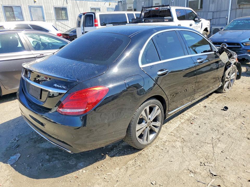 Aukcja sprzedaży 2018 Mercedes-benz C, vin: 55SWF4KB1JU243445, numer aukcji: 48354776