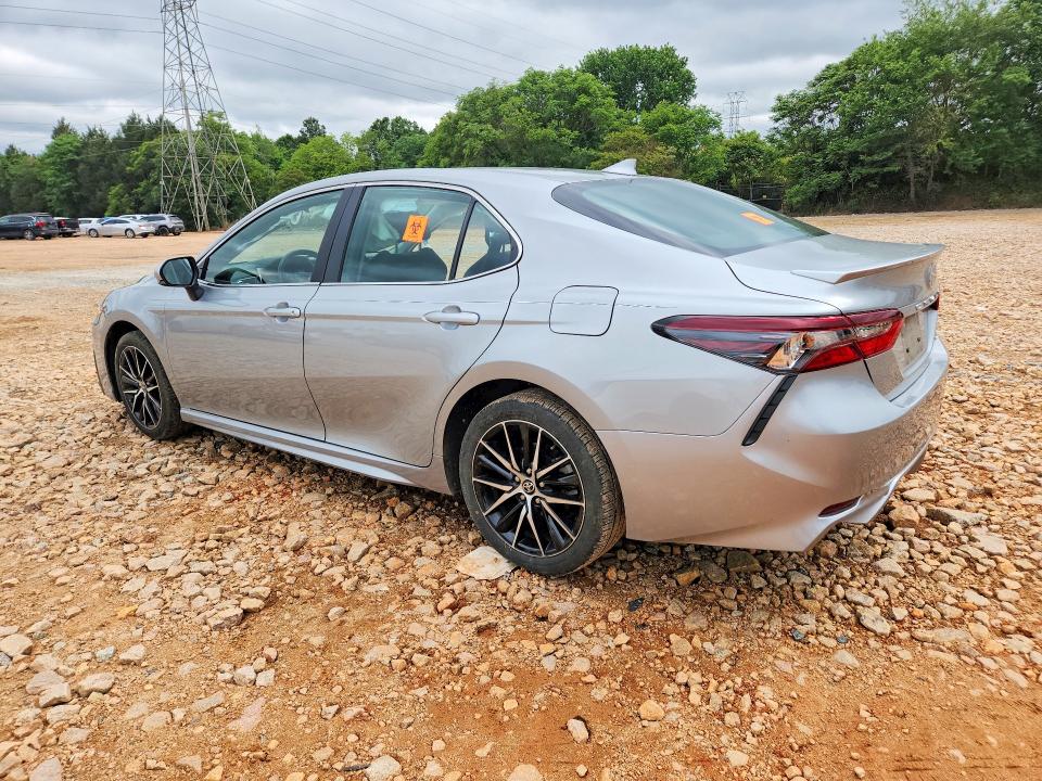 2024 Toyota Camry მანქანა იყიდება აუქციონზე, vin: 4T1G11AK6RU246327, აუქციონის ნომერი: 51617106