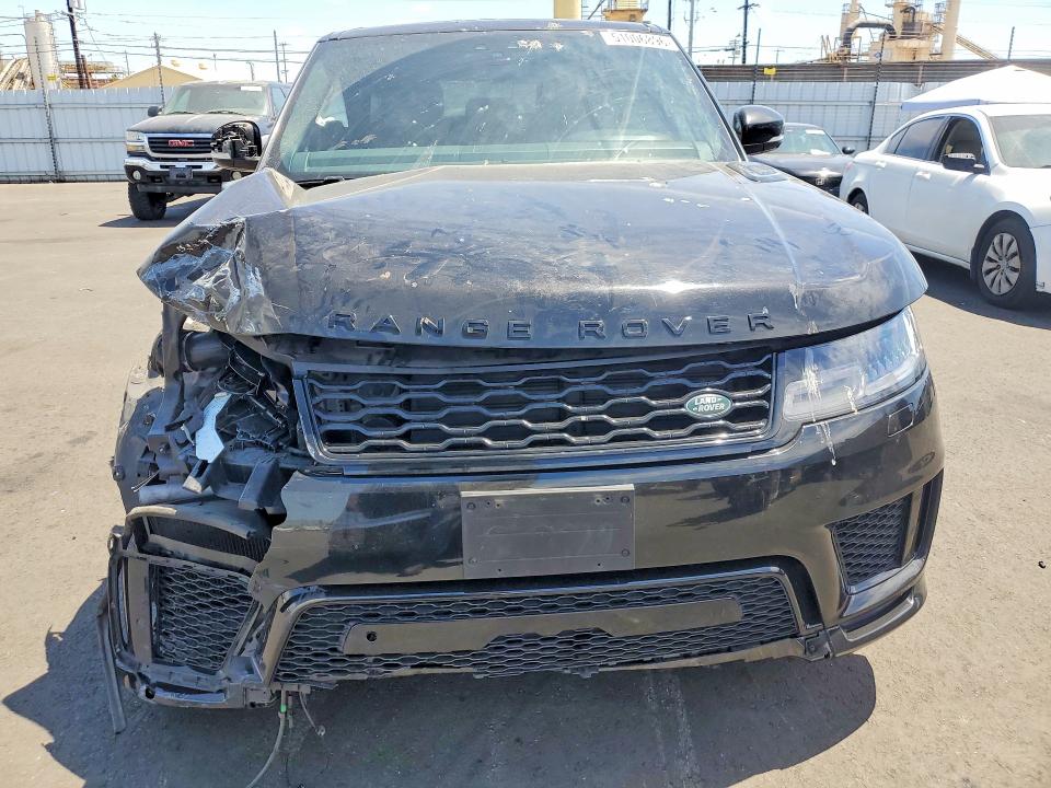 Aukcja sprzedaży 2022 Land Rover Range Rover Sport, vin: SALWR2SU9NA234871, numer aukcji: 51006896