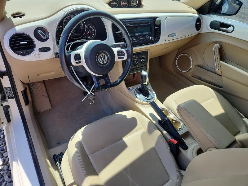 51014556 :رقم المزاد ، 3VWJL7AT2DM683509 vin ، 2013 Volkswagen Beetle مزاد بيع