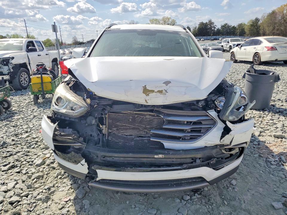 Aukcja sprzedaży 2017 Hyundai Santa Fe Sport, vin: 5NMZU3LB3HH027778, numer aukcji: 48487916