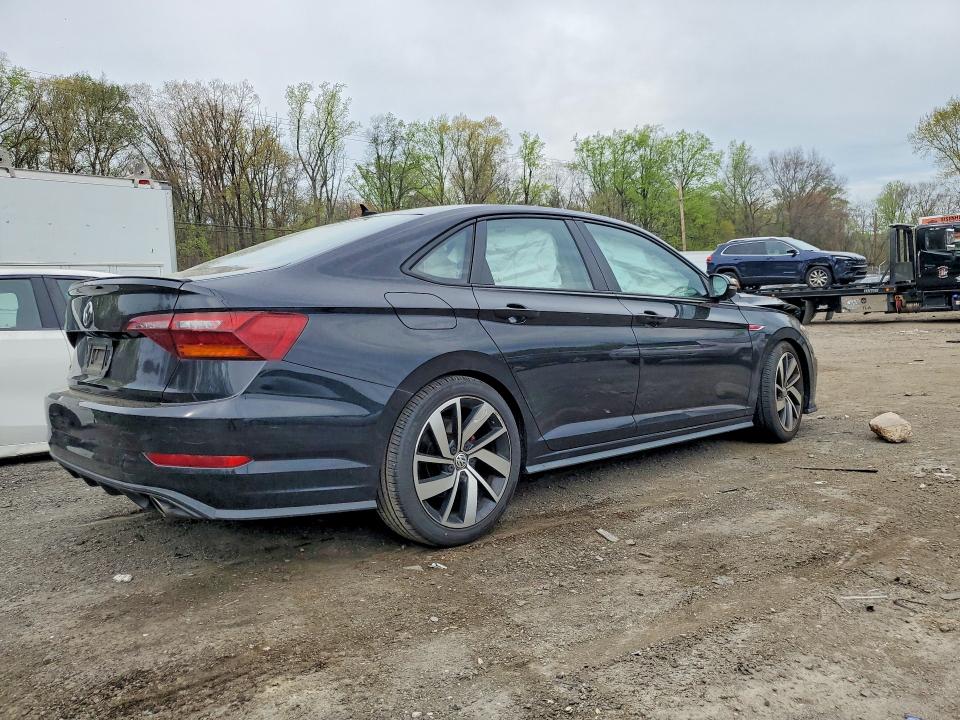 Продаж на аукціоні авто 2019 Volkswagen Jetta, vin: 3VW6T7BU6KM224848, номер лоту: 49507506