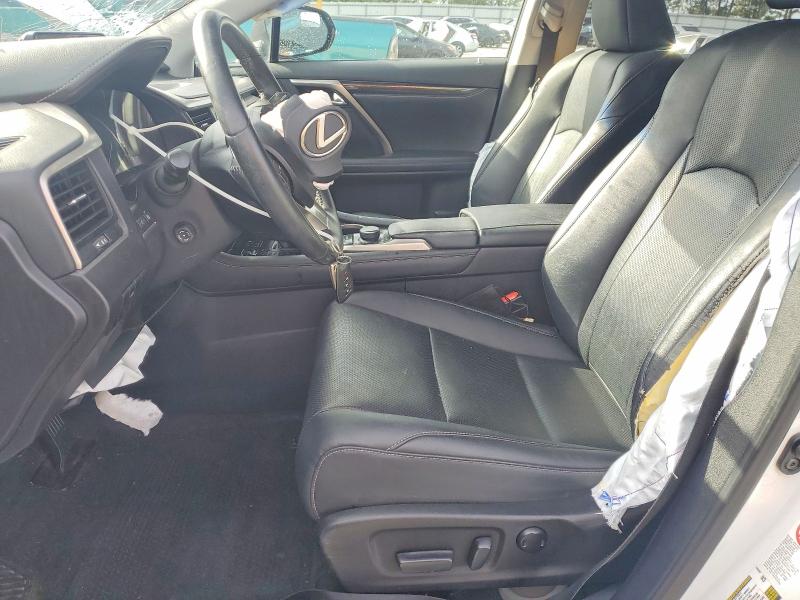 Продажа на аукционе авто 2016 Lexus Rx, vin: 2T2ZZMCA2GC023641, номер лота: 51713986