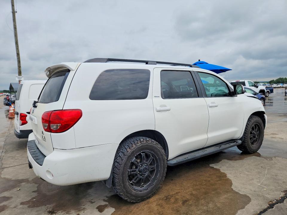 2012 Toyota Sequoia მანქანა იყიდება აუქციონზე, vin: 5TDZM5G19CS004038, აუქციონის ნომერი: 51862506