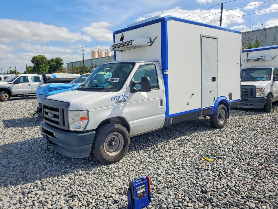 2023 Ford Econoline მანქანა იყიდება აუქციონზე, vin: 1FDWE3FK9PDD14783, აუქციონის ნომერი: 49639446