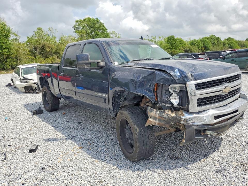 Продажа на аукционе авто 2008 Chevrolet Silverado, vin: 1GCHK23618F203318, номер лота: 48740676