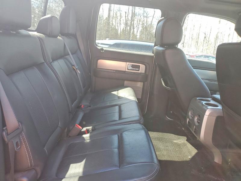 50423846 :رقم المزاد ، 1FTFW1EF8EFB78500 vin ، 2014 Ford F150 مزاد بيع