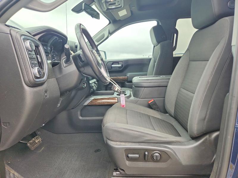 Продаж на аукціоні авто 2021 Gmc Sierra, vin: 3GTU9CET5MG301294, номер лоту: 47003246