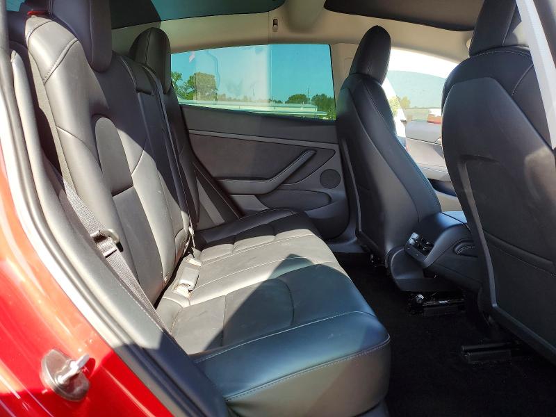 Aukcja sprzedaży 2022 Tesla Model 3, vin: 5YJ3E1EC6NF261567, numer aukcji: 49774226