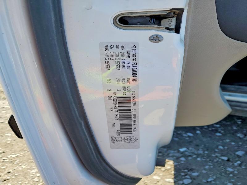 Aukcja sprzedaży 2016 Dodge Grand Caravan, vin: 2C4RDGBG9GR146136, numer aukcji: 49610926