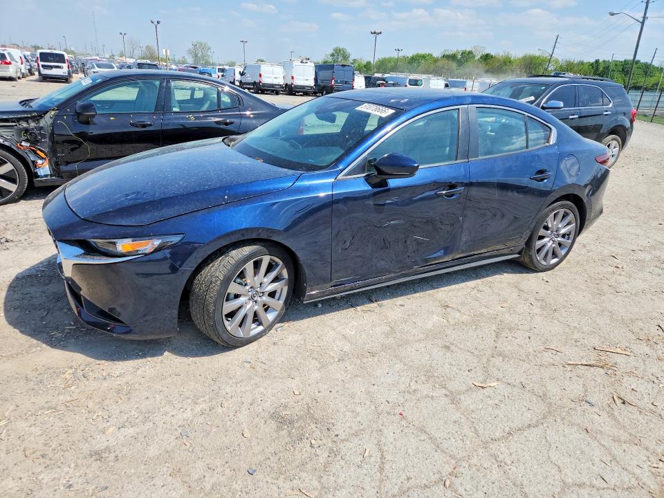 51078666 :رقم المزاد ، 3MZBPACL2MM252803 vin ، 2021 Mazda 3 مزاد بيع