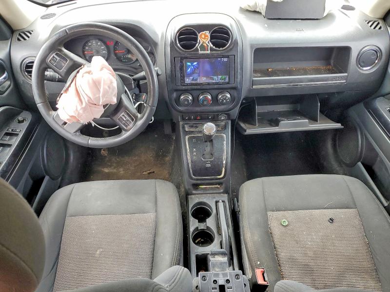 99393635 :رقم المزاد ، 1C4NJPFA4DD116537 vin ، 2013 Jeep Patriot مزاد بيع