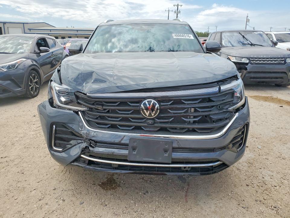 2024 Volkswagen Atlas Cross Sport მანქანა იყიდება აუქციონზე, vin: 1V2FE2CA2RC242780, აუქციონის ნომერი: 48868516