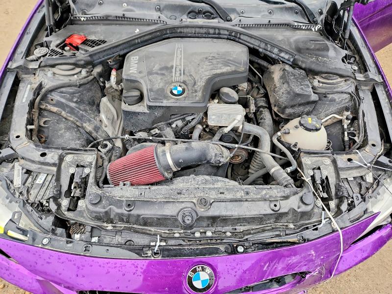 Aukcja sprzedaży 2014 Bmw 328, vin: WBA3B3G56ENR84482, numer aukcji: 50527126